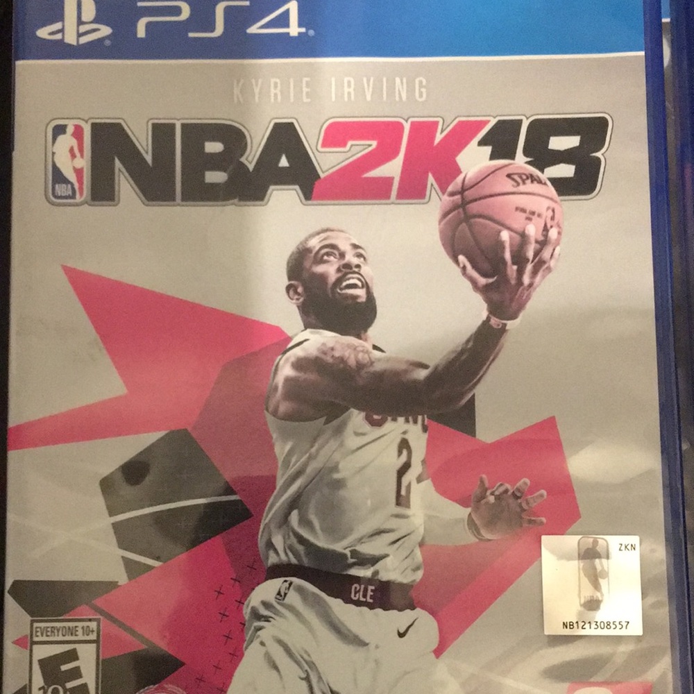 NBA 2K18